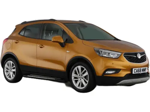 Vauxhall Mokka CA68 MMF