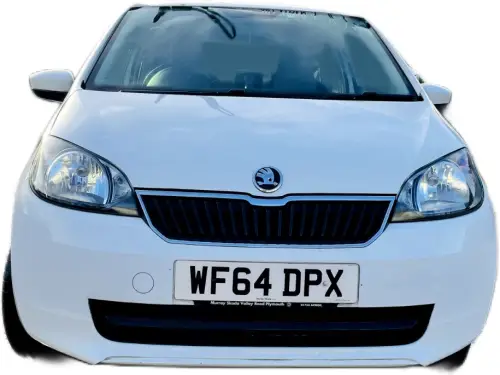 Škoda Citigo WF64 DPX