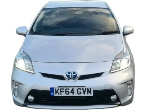 Toyota Prius T Spirit VVT-i CVT KF64 GVM