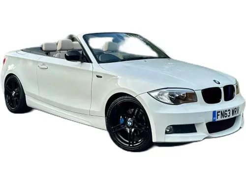 BMW 118 FN63 WRV