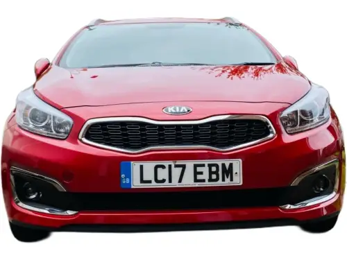 Kia Ceed 2 ISG CRDi LC17 EBM