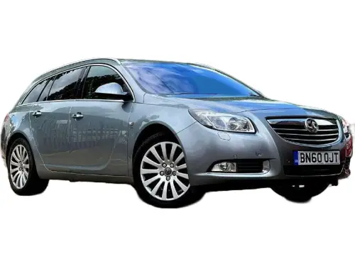 Vauxhall Insignia Elite Nav CDTi A BN60 OJT