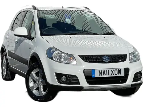 Suzuki SX4 NA11 XOW