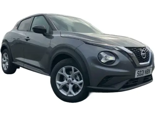 Nissan Juke N-Connecta DIG-T SD21 NBN