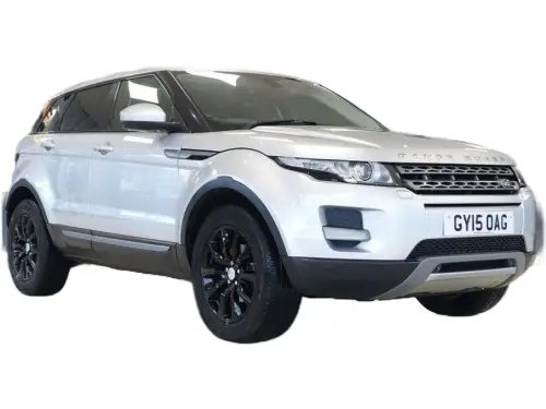 Land Rover Range Rover Evoque GY15 OAG