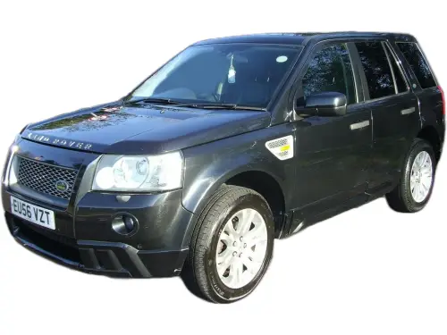 Land Rover Freelander HSE TD4 EU56 VZT