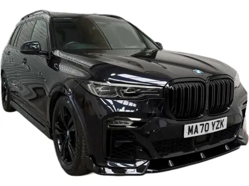 BMW X7 MA70 YZK