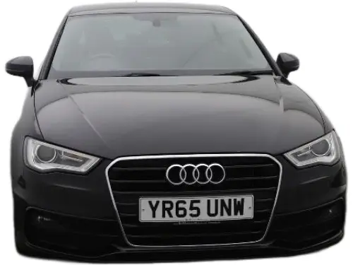 Audi A3 YR65 UNW