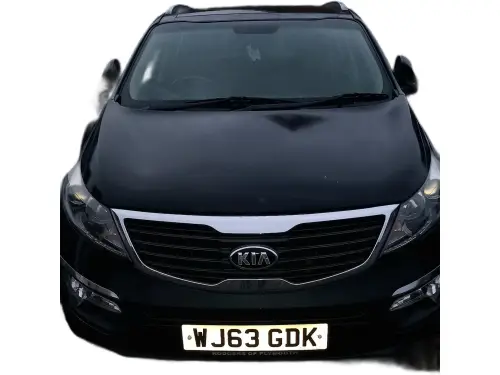 Kia Sportage WJ63 GDK