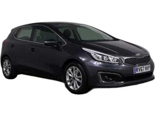 Kia Ceed 2 ISG CRDi RV67 NVP