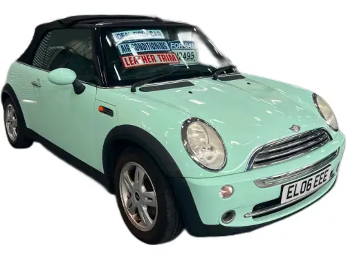 MINI Mini ONE EL06 EEE