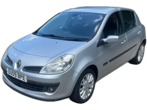 Renault Clio DU09 BPE