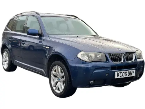BMW X3 KC06 UHY