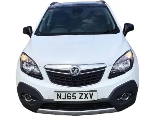 Vauxhall Mokka NJ65 ZXV
