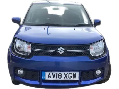 Suzuki Ignis AV18 XGW