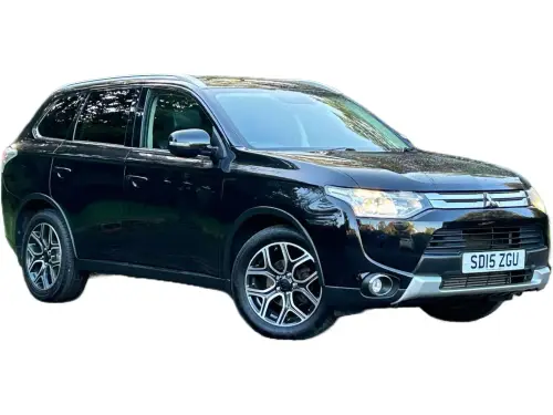 Mitsubishi Outlander SD15 ZGU