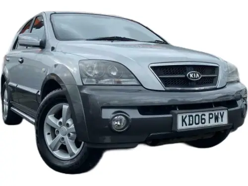 Kia Sorento XT CRDi Auto KD06 PWY