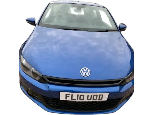 Volkswagen Scirocco GT TDI FL10 UOD