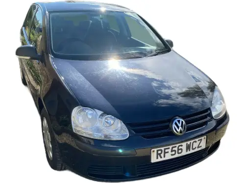 Volkswagen Golf FSI S RF56 WCZ