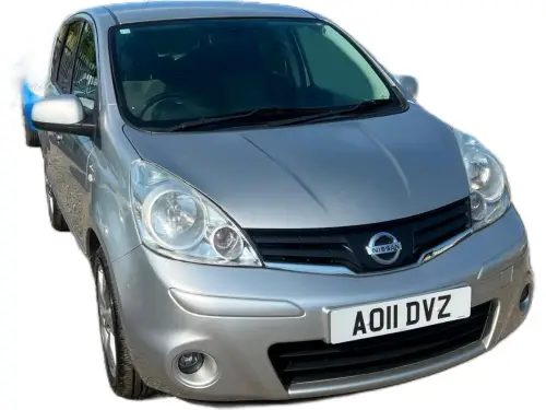 Nissan Note AO11 DVZ