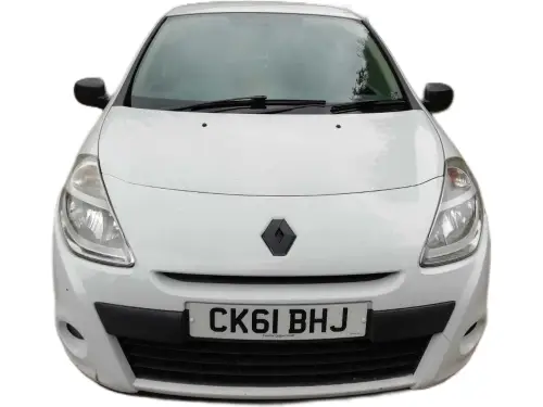 Renault Clio Pzaz CK61 BHJ