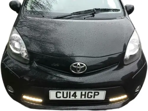 Toyota Aygo Mode VVT-i CU14 HGP