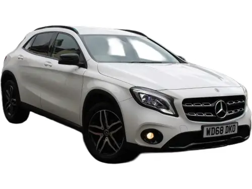 Mercedes-Benz GLA 180 Urban Edition Auto WD68 DKO