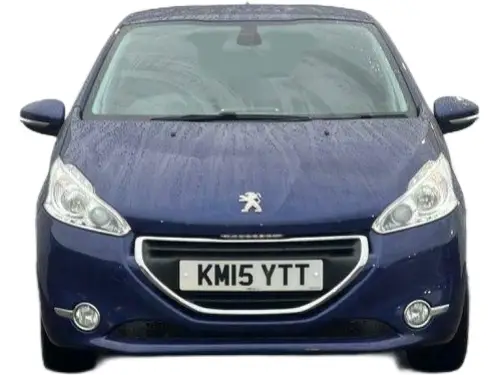 Peugeot 208 Allure E-HDi KM15 YTT