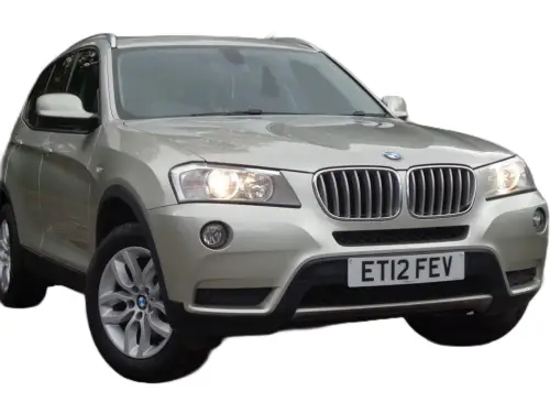 BMW X3 ET12 FEV