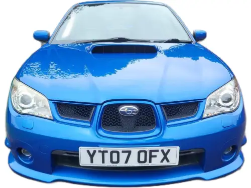 Subaru Impreza YT07 OFX