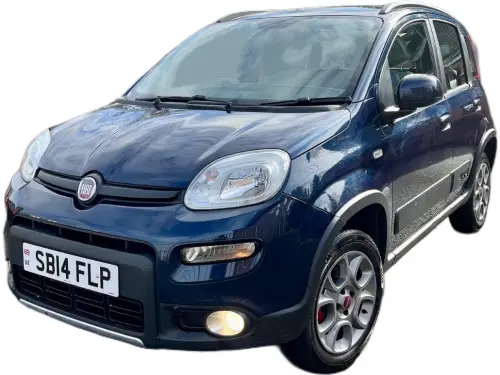Fiat Panda SB14 FLP