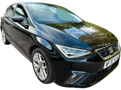SEAT Ibiza WF70 YLN