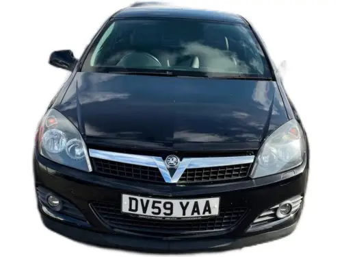 Vauxhall Astra DV59 YAA