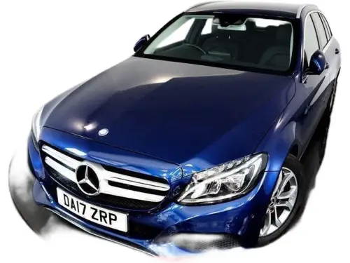 Mercedes-Benz C DA17 ZRP