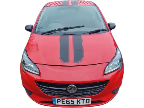 Vauxhall Corsa PE65 KTO