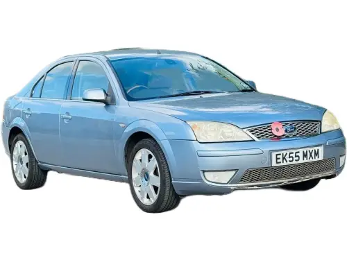 Ford Mondeo EK55 MXM