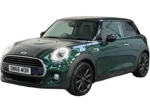 MINI Cooper DN66 WOR