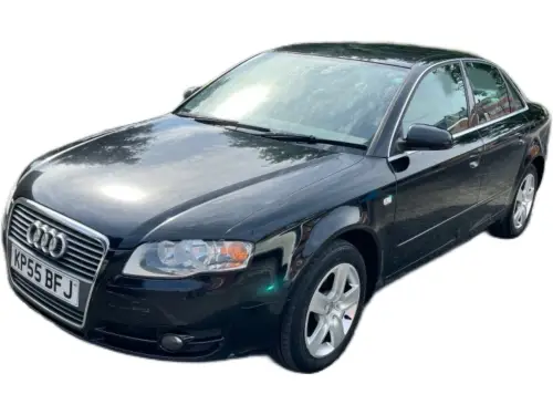 Audi A4 SE TDI KP55 BFJ