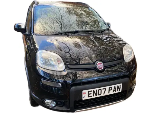 Fiat Panda EN07 PAN
