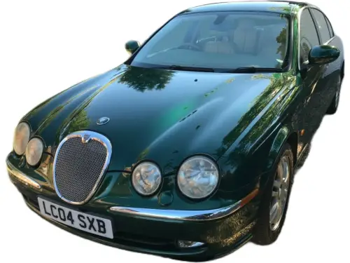 Jaguar S-Type V6 SE Auto LC04 SXB