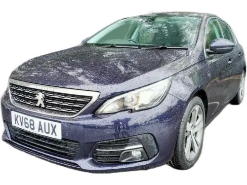 Peugeot 308 Allure BlueHDi S/S KV68 AUX