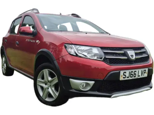 Dacia Sandero SJ66 LVP