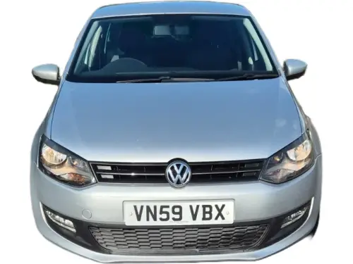 Volkswagen Polo VN59 VBX