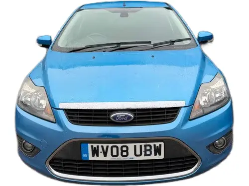Ford Focus WV08 UBW