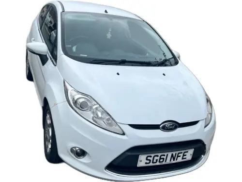 Ford Fiesta SG61 NFE