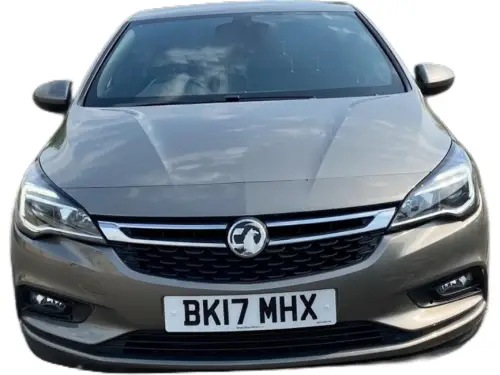 Vauxhall Astra BK17 MHX