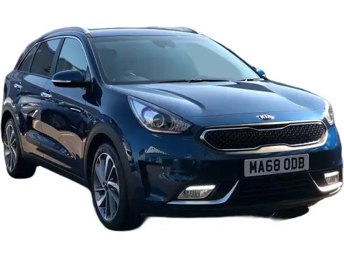 Kia Niro 3 S-A MA68 ODB