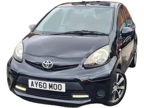 Toyota Aygo AY60 MOO