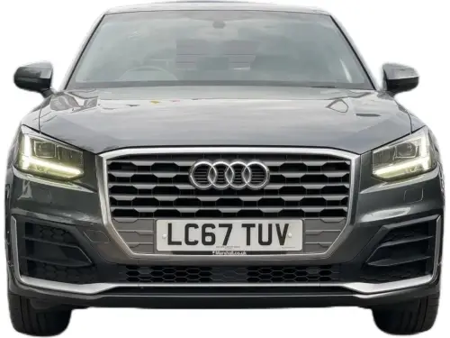 Audi Q2 LC67 TUV