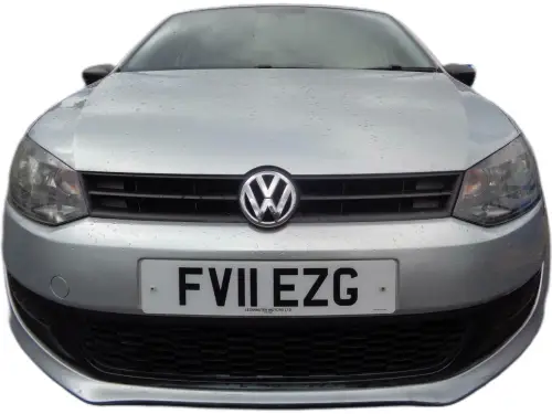 Volkswagen Polo S 70 FV11 EZG